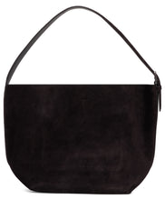 Load image into Gallery viewer, Shoulder bag made of suede
