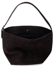 Load image into Gallery viewer, Shoulder bag made of suede
