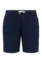 Load image into Gallery viewer, Denim bermuda shorts
