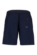 Load image into Gallery viewer, Denim bermuda shorts
