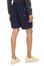 Load image into Gallery viewer, Denim bermuda shorts
