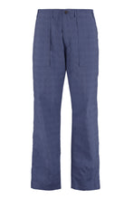 Load image into Gallery viewer, Stretch cotton trousers
