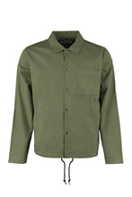 Load image into Gallery viewer, Porto cotton overshirt
