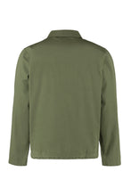 Load image into Gallery viewer, Porto cotton overshirt
