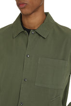 Load image into Gallery viewer, Porto cotton overshirt

