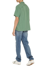 Load image into Gallery viewer, Short sleeve cotton shirt
