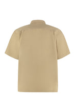 Load image into Gallery viewer, Short sleeve cotton shirt
