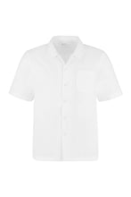 Load image into Gallery viewer, Short sleeve cotton shirt
