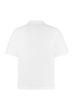 Load image into Gallery viewer, Short sleeve cotton shirt
