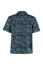 Load image into Gallery viewer, Short sleeve cotton shirt
