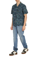 Load image into Gallery viewer, Short sleeve cotton shirt
