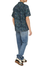 Load image into Gallery viewer, Short sleeve cotton shirt
