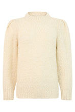 Load image into Gallery viewer, Sweater with balloon sleeves
