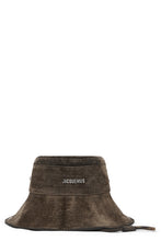 Load image into Gallery viewer, Fisherman hat in denim de-Nîmes

