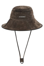 Load image into Gallery viewer, Fisherman's hat in denim de-Nîmes
