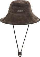 Load image into Gallery viewer, Fisherman's hat in denim de-Nîmes
