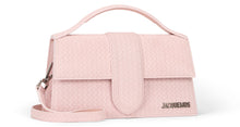 Load image into Gallery viewer, Handbag Le Grand Bambino rectangular in leather
