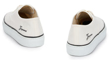 Load image into Gallery viewer, Cotton fabric sneakers
