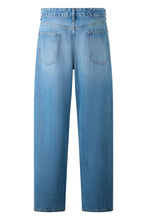 Load image into Gallery viewer, Loose denim pants
