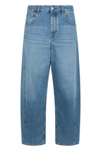 Load image into Gallery viewer, Jeans in mixed cotton
