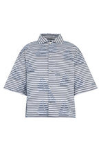Load image into Gallery viewer, Short-sleeve cotton shirt
