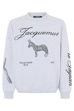 Load image into Gallery viewer, Hoodie “Le Paysan” Donkey
