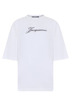Load image into Gallery viewer, T-shirt with logo
