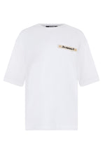 Load image into Gallery viewer, Cotton T-shirt with short sleeves
