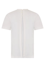 Load image into Gallery viewer, T-shirt with buttons
