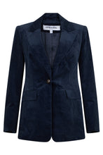 Load image into Gallery viewer, Velvet jacket
