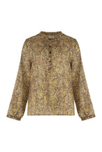 Load image into Gallery viewer, Blouse in cotton voile Maria
