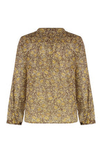 Load image into Gallery viewer, Blouse in cotton voile Maria
