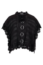 Load image into Gallery viewer, Top Payton in kaftan style in cotton
