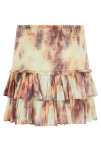Load image into Gallery viewer, Naomi mini skirt in cotton voile
