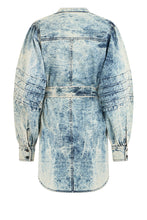 Load image into Gallery viewer, Midi dress in cotton
