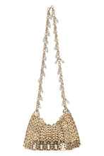 Load image into Gallery viewer, Shoulder bag 1969 nano in metal
