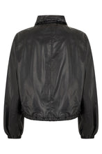 Load image into Gallery viewer, Synthetic leather jacket
