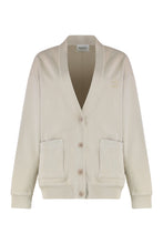 Load image into Gallery viewer, Cardigan in cotton

