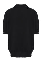 Load image into Gallery viewer, Logo detail cotton cardigan
