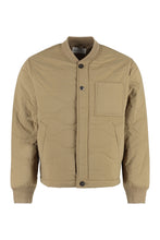 Load image into Gallery viewer, Carlton techno fabric jacket
