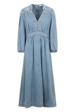 Load image into Gallery viewer, Denim dress
