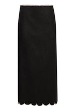 Load image into Gallery viewer, Linen skirt
