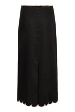 Load image into Gallery viewer, Linen skirt
