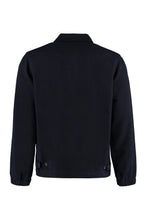 Load image into Gallery viewer, Watchman II wool overshirt
