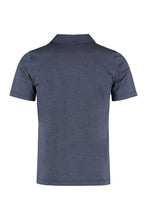 Load image into Gallery viewer, Technical oxford fabric polo shirt
