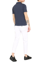 Load image into Gallery viewer, Technical oxford fabric polo shirt

