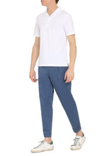 Load image into Gallery viewer, Technical oxford fabric polo shirt
