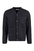 Load image into Gallery viewer, Wool blend cardigan
