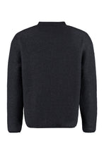 Load image into Gallery viewer, Wool blend cardigan
