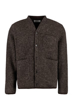 Load image into Gallery viewer, Wool blend cardigan
